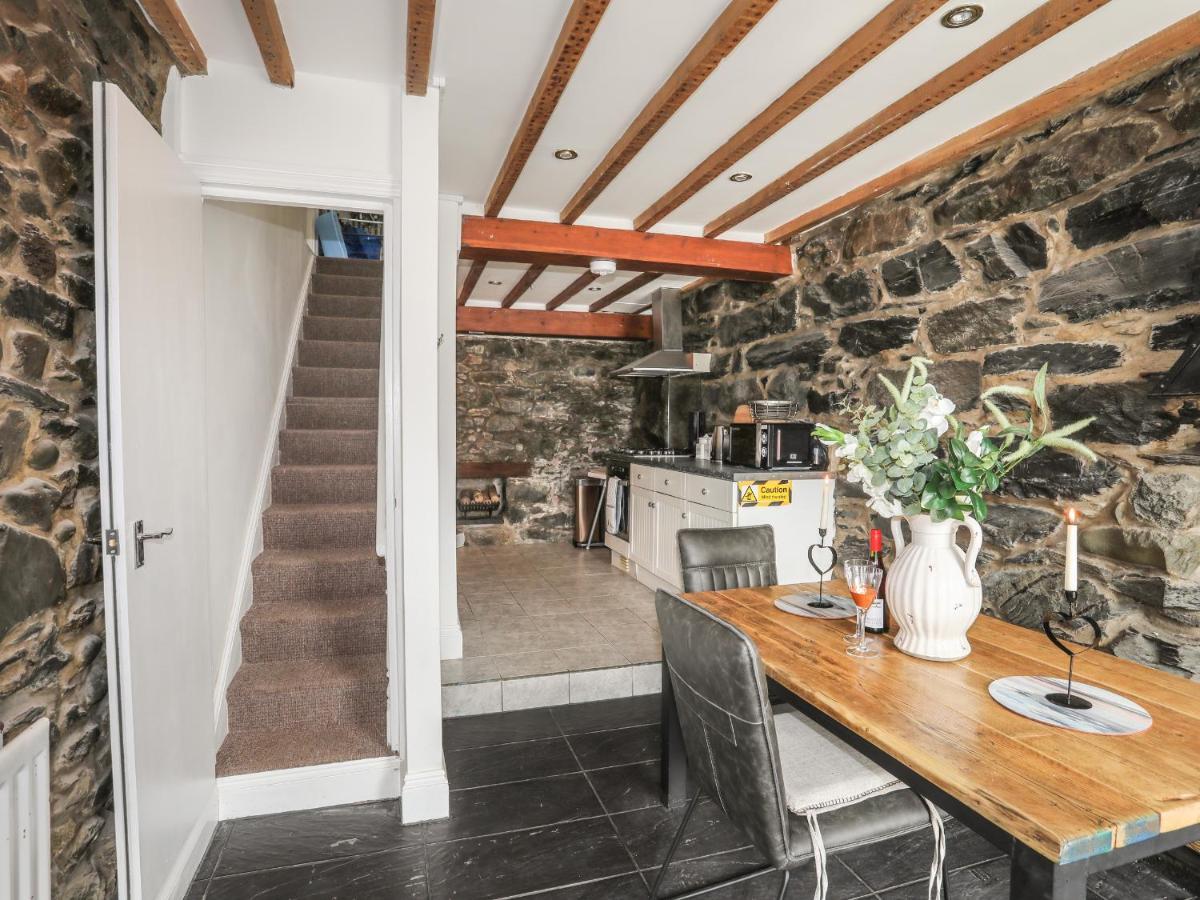 Arran House Villa Barmouth Buitenkant foto