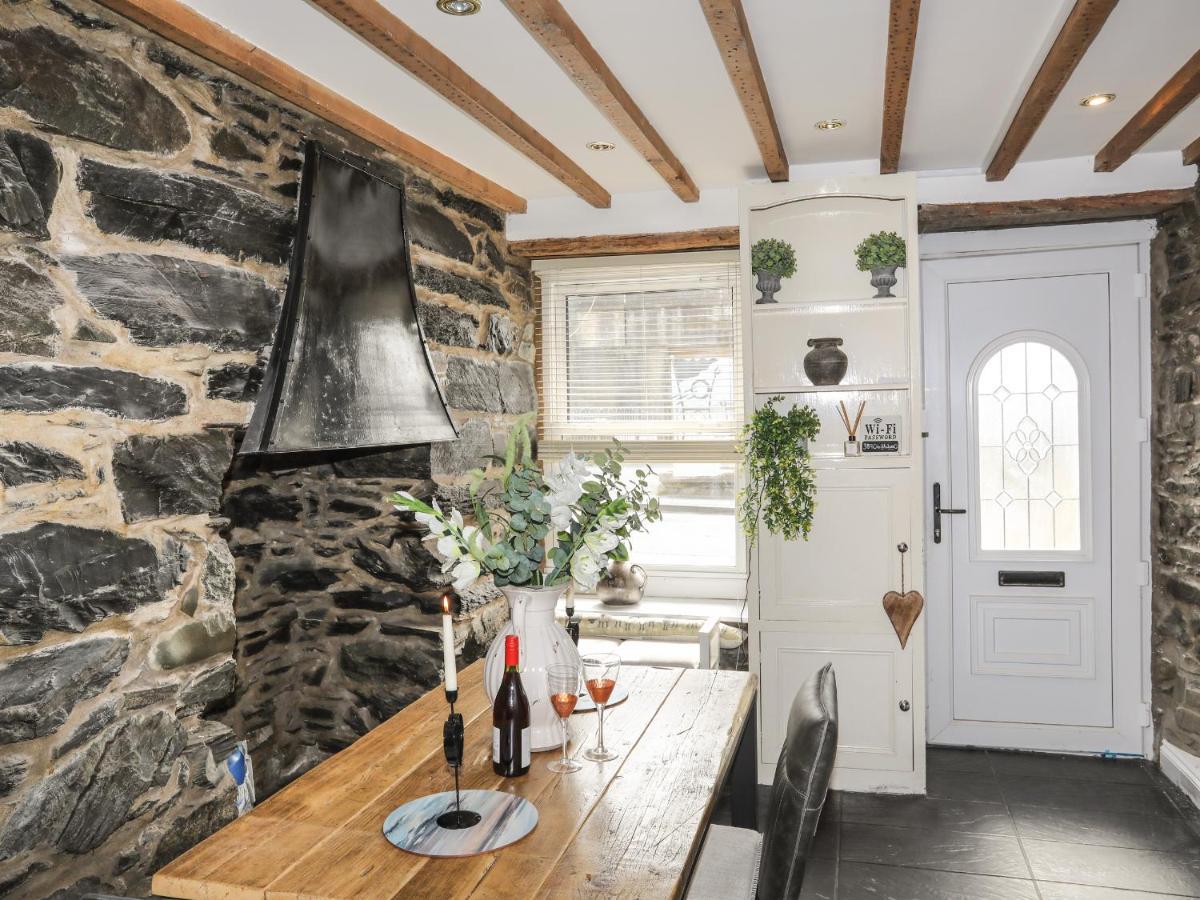 Arran House Villa Barmouth Buitenkant foto