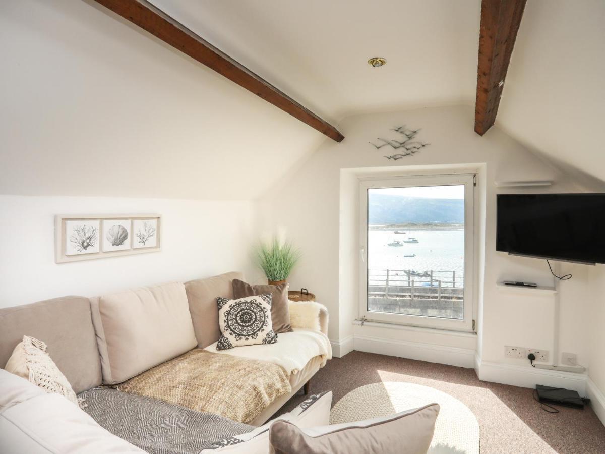 Arran House Villa Barmouth Buitenkant foto