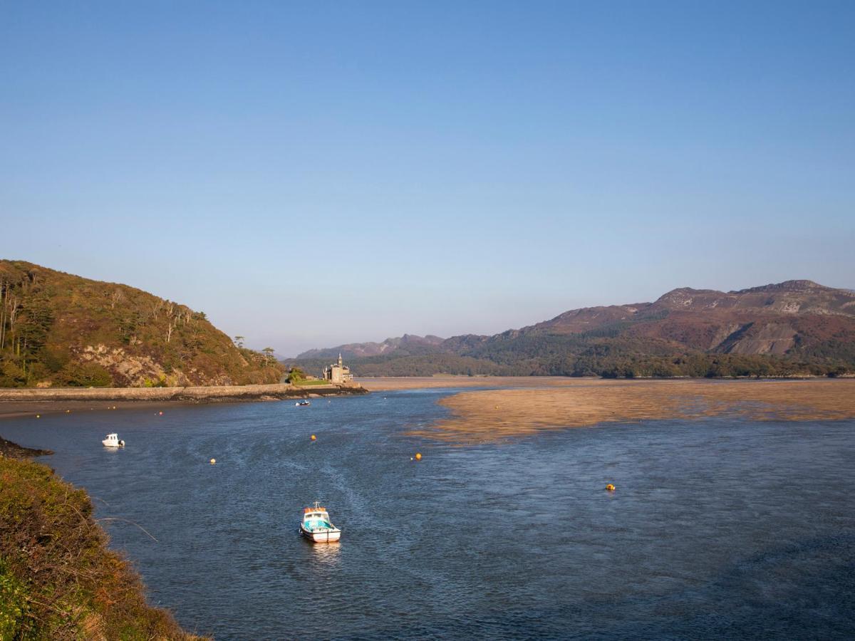 Arran House Villa Barmouth Buitenkant foto
