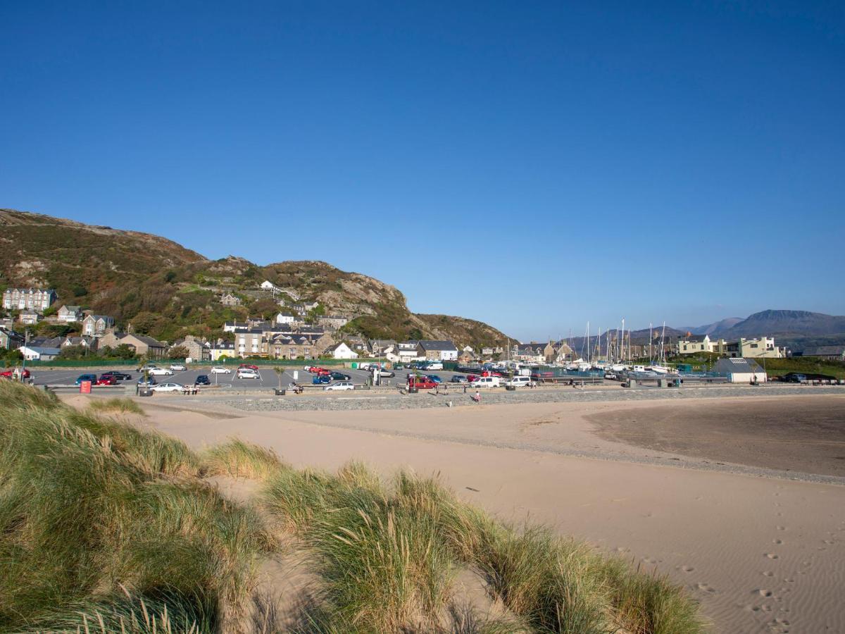Arran House Villa Barmouth Buitenkant foto